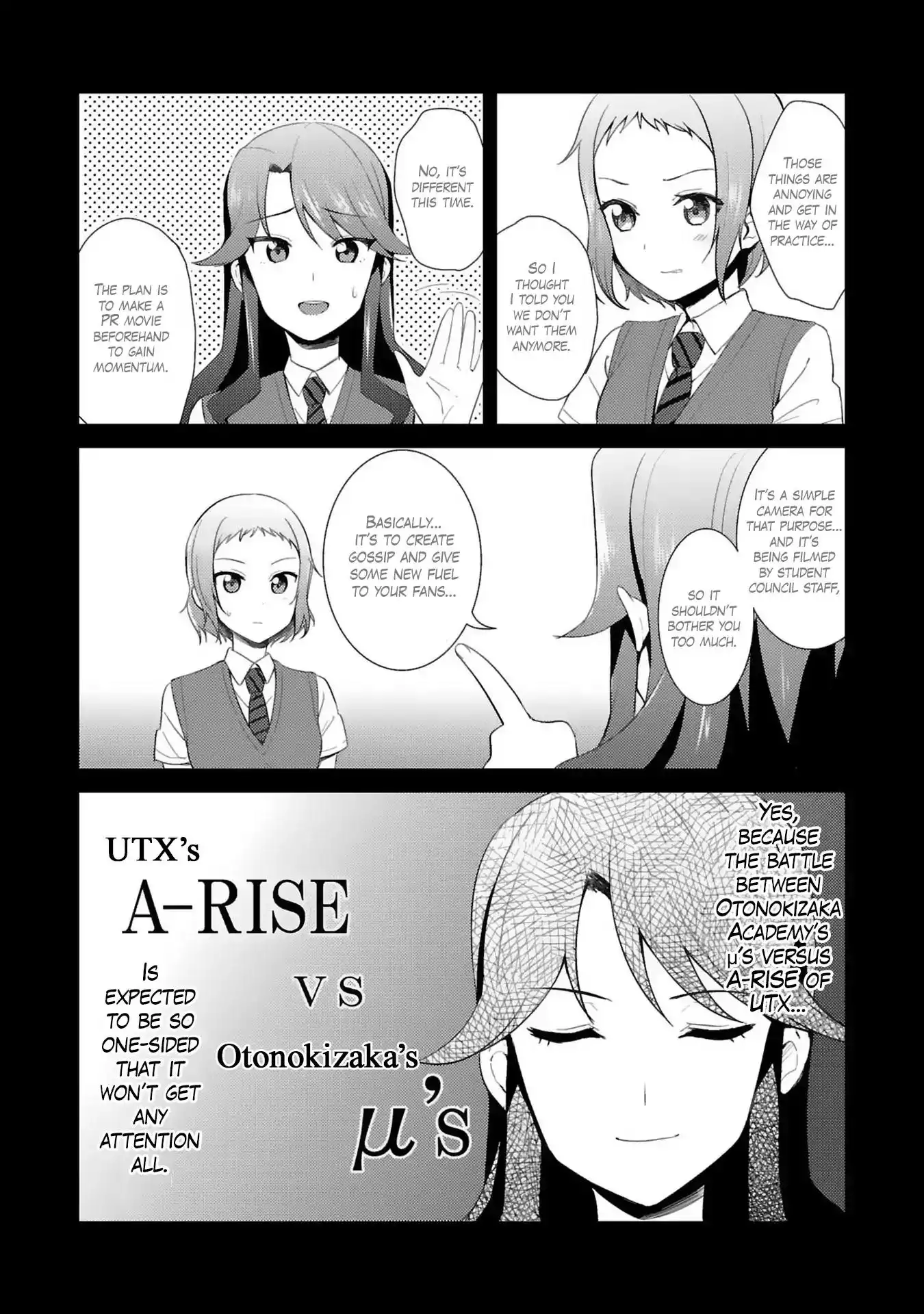 Love Live! - School Idol Project Chapter 29 7